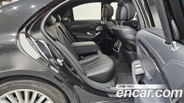 Mercedes-Benz S-Class 2016 — photo 11