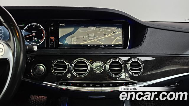 Mercedes-Benz S-Class 2016 — photo 12