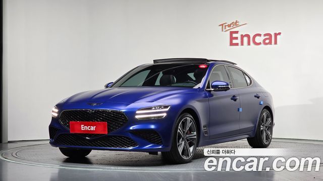Genesis G70