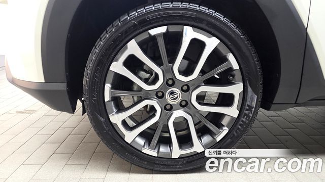 KG Mobility Torres 2023 — photo 5