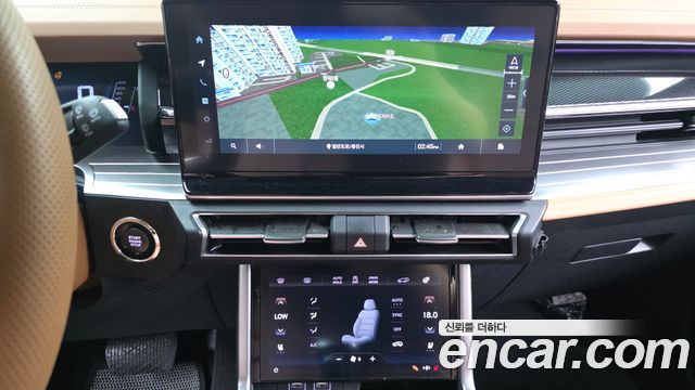 KG Mobility Torres 2023 — photo 19