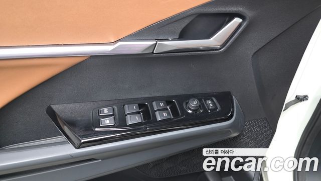 KG Mobility Torres 2023 — photo 27