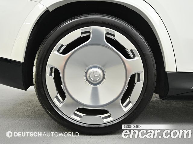 Mercedes-Benz GLS-Class 2021 — photo 5