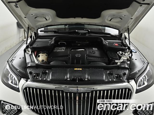 Mercedes-Benz GLS-Class 2021 — photo 6