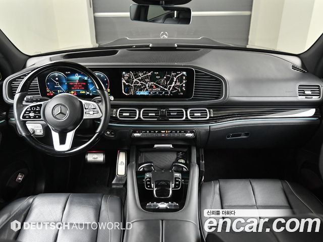 Mercedes-Benz GLS-Class 2021 — photo 7