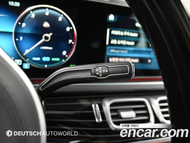 Mercedes-Benz GLS-Class 2021 — photo 9