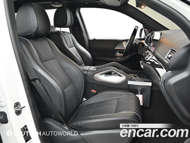 Mercedes-Benz GLS-Class 2021 — photo 10