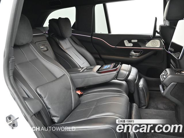 Mercedes-Benz GLS-Class 2021 — photo 12
