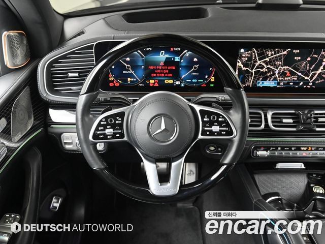 Mercedes-Benz GLS-Class 2021 — photo 13