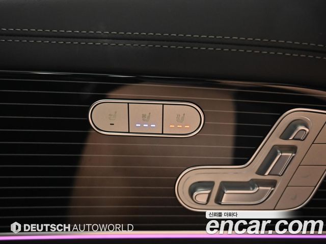 Mercedes-Benz GLS-Class 2021 — photo 16
