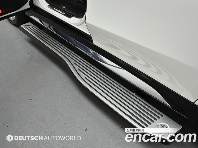 Mercedes-Benz GLS-Class 2021 — photo 17