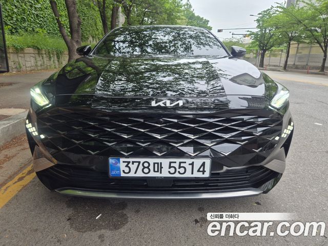 Kia K8 2022 — photo 1