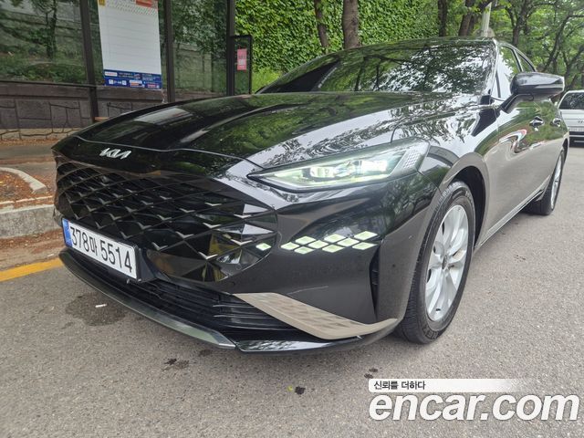 Kia K8 2022 — photo 2