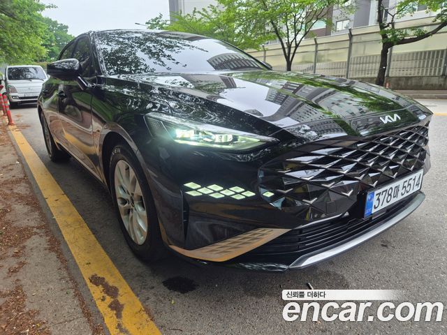 Kia K8 2022 — photo 3