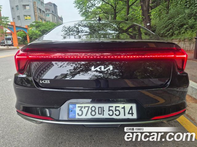 Kia K8 2022 — photo 4