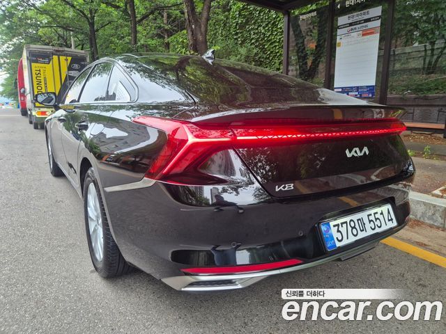 Kia K8 2022 — photo 5