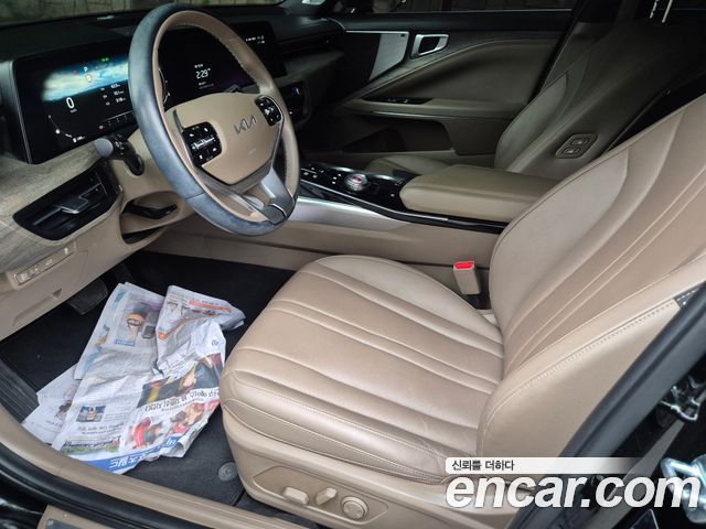 Kia K8 2022 — photo 7