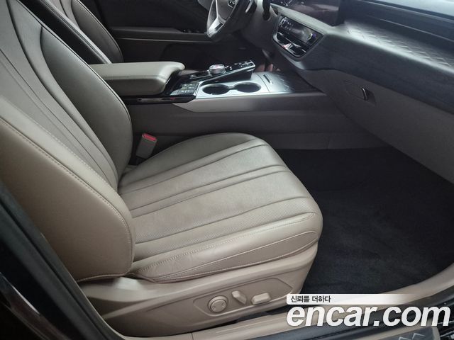 Kia K8 2022 — photo 8