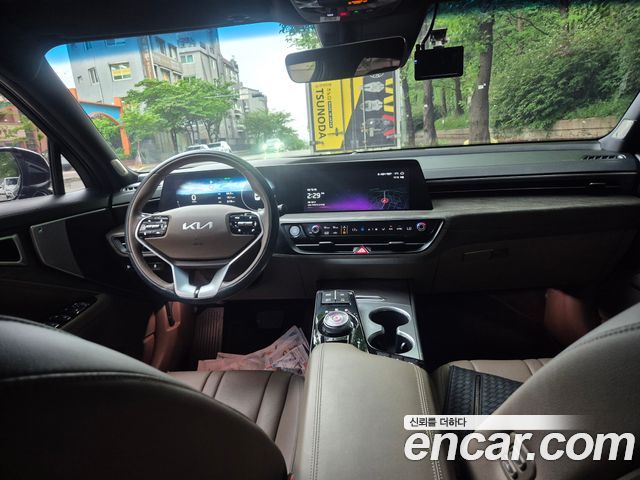 Kia K8 2022 — photo 10