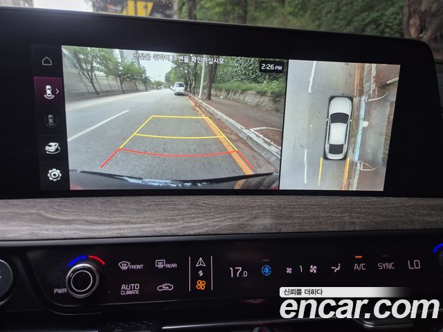 Kia K8 2022 — photo 12