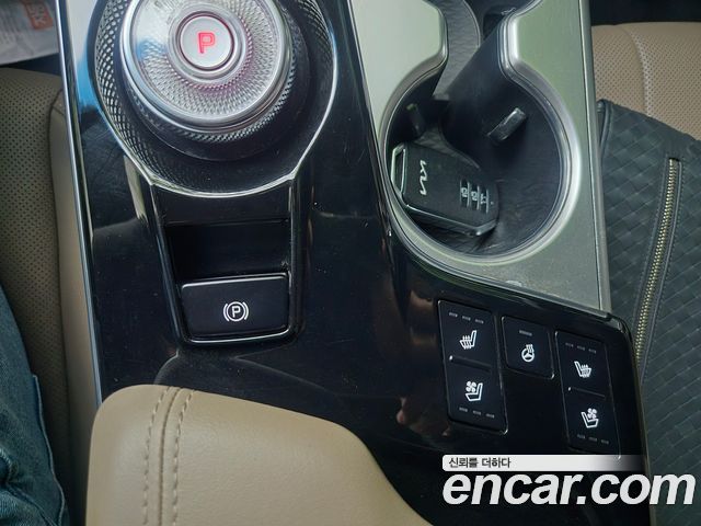 Kia K8 2022 — photo 15