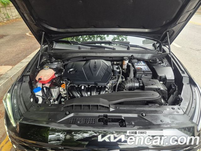 Kia K8 2022 — photo 17
