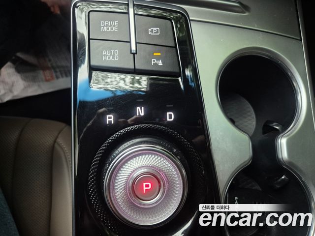 Kia K8 2022 — photo 20