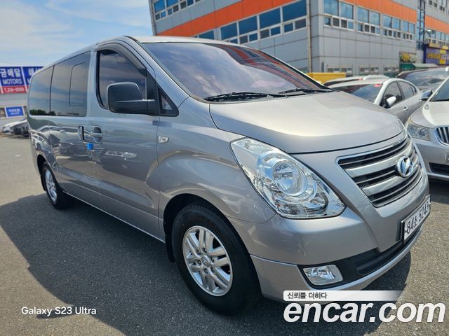 Hyundai Starex 2018 — photo 3