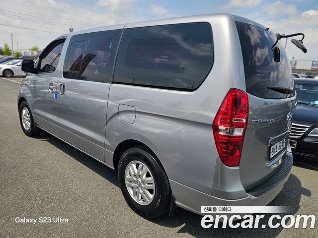 Hyundai Starex 2018 — photo 6