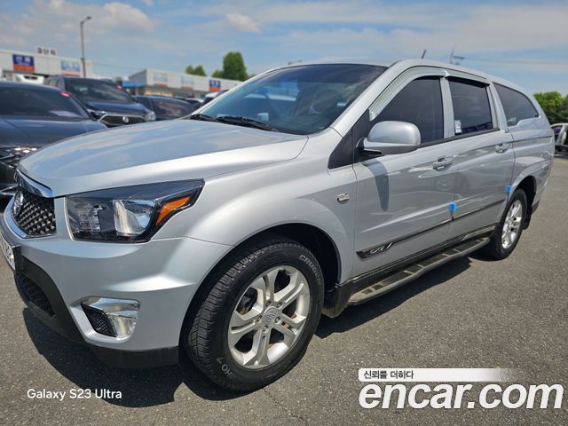 KG Mobility KORANDO 2012 — photo 1
