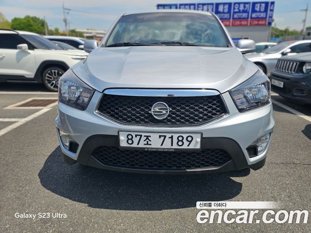 KG Mobility KORANDO 2012 — photo 2