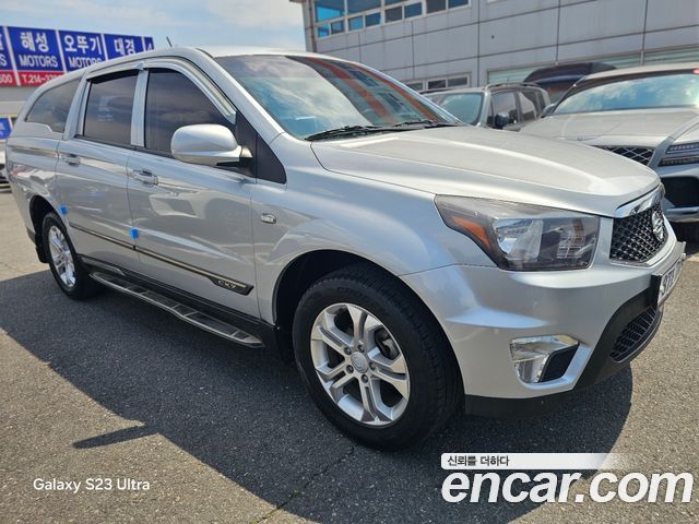 KG Mobility KORANDO 2012 — photo 3