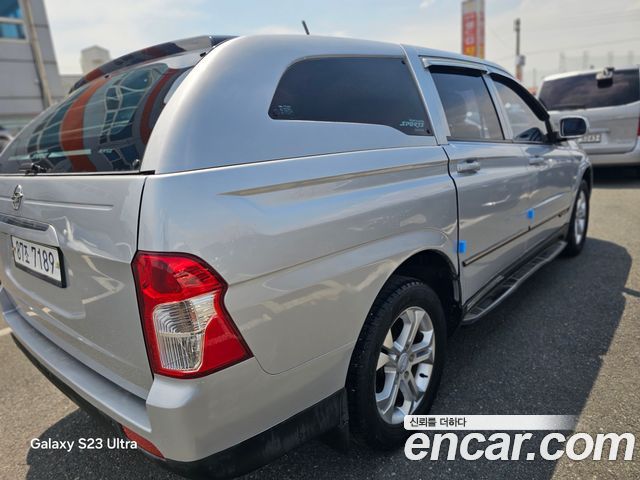KG Mobility KORANDO 2012 — photo 4