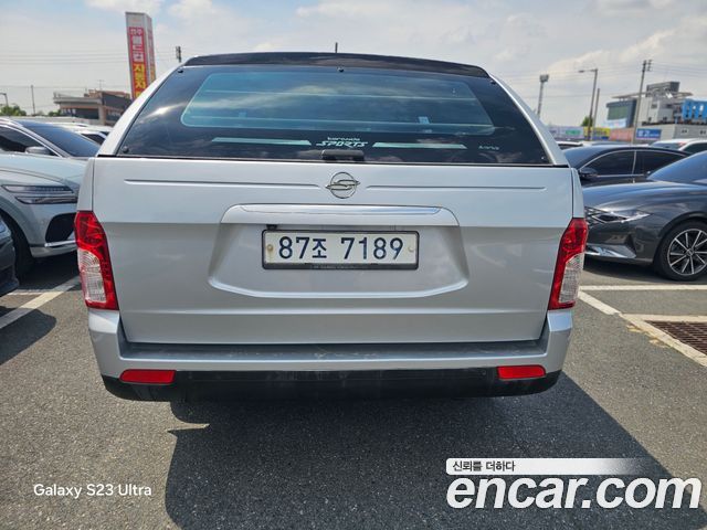 KG Mobility KORANDO 2012 — photo 5