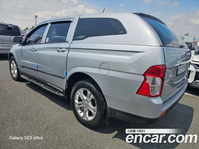 KG Mobility KORANDO 2012 — photo 6