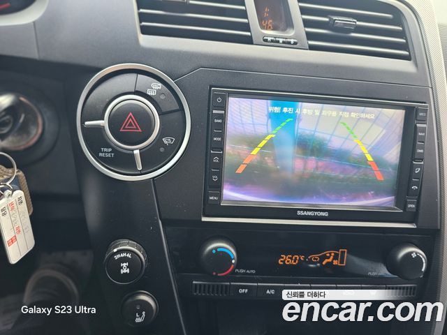 KG Mobility KORANDO 2012 — photo 12