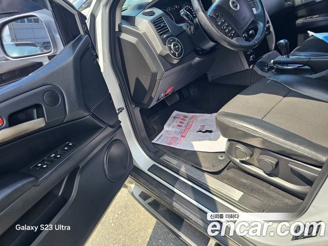 KG Mobility KORANDO 2012 — photo 16