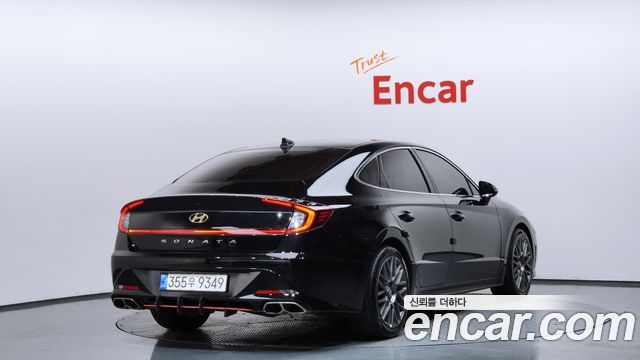 Hyundai Sonata 2020 — photo 2