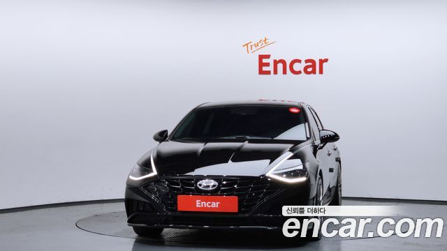 Hyundai Sonata 2020 — photo 3