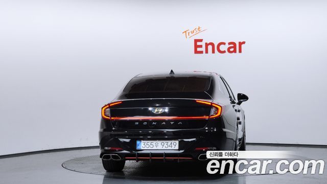 Hyundai Sonata 2020 — photo 4
