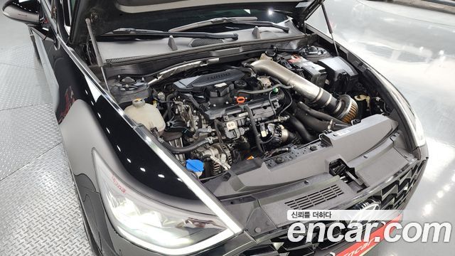 Hyundai Sonata 2020 — photo 6