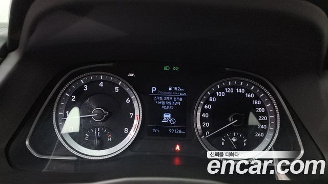 Hyundai Sonata 2020 — photo 11