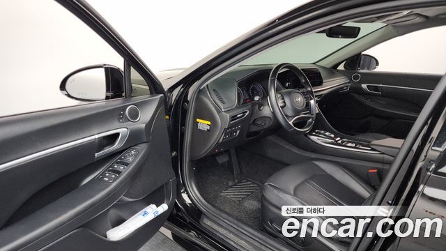 Hyundai Sonata 2020 — photo 13