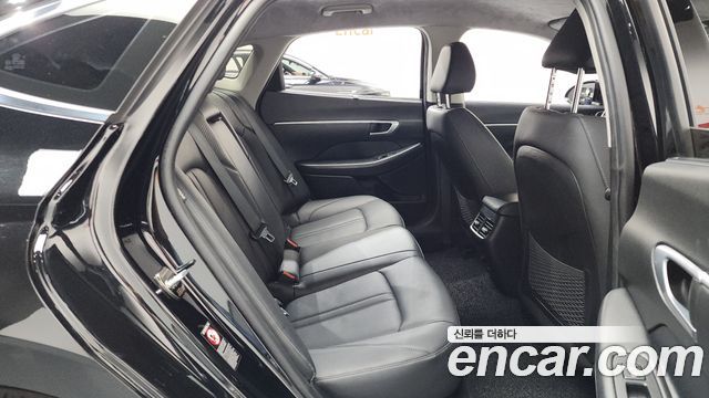 Hyundai Sonata 2020 — photo 17