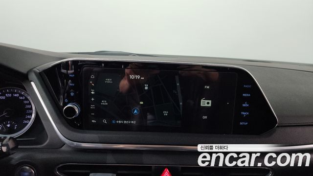 Hyundai Sonata 2020 — photo 18