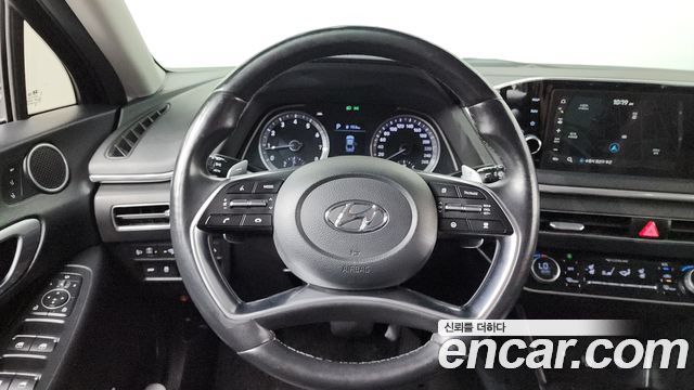 Hyundai Sonata 2020 — photo 19