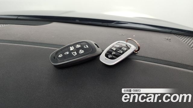 Hyundai Sonata 2020 — photo 21
