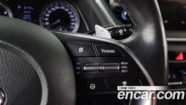 Hyundai Sonata 2020 — photo 22