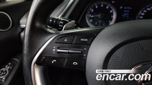 Hyundai Sonata 2020 — photo 23