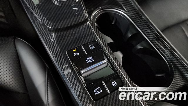 Hyundai Sonata 2020 — photo 25